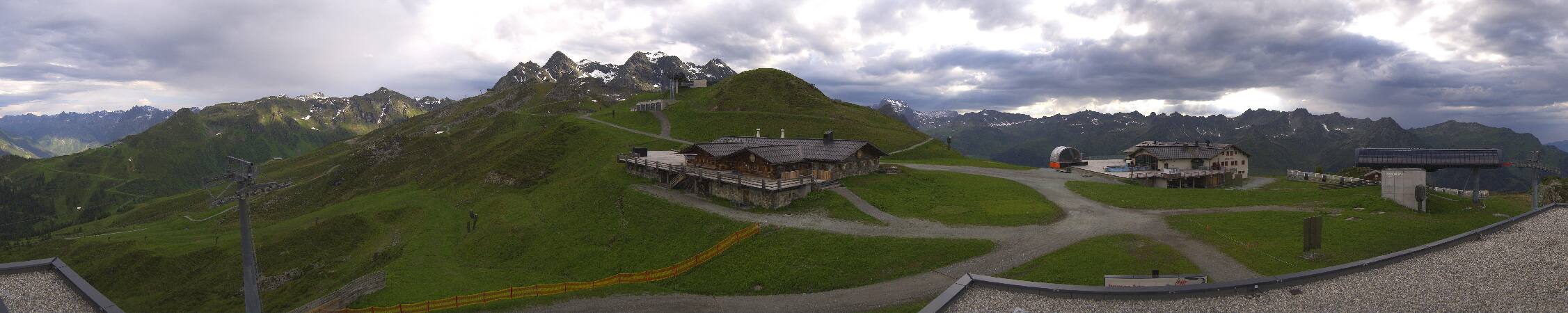 Silvretta Montafon | Valisera Berg