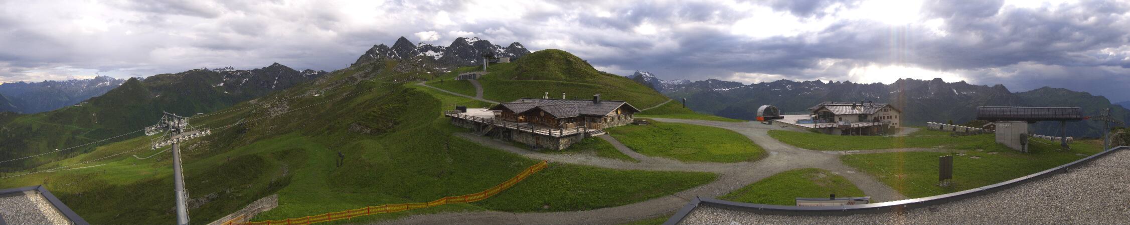 Silvretta Montafon | Valisera Berg