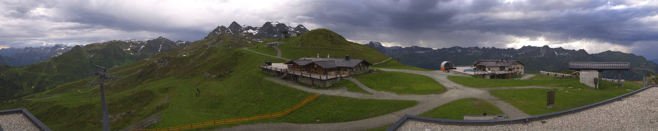 Silvretta Montafon | Valisera Berg