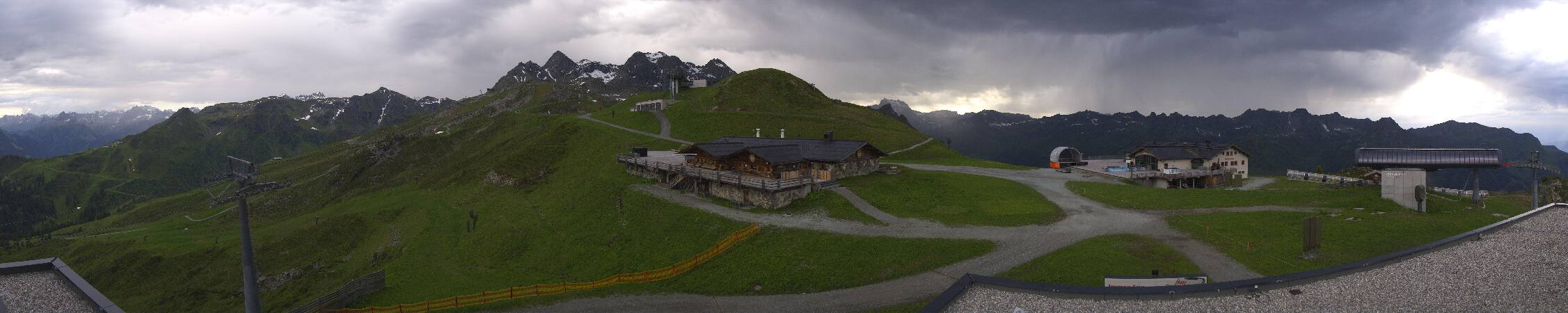 Silvretta Montafon | Valisera Berg