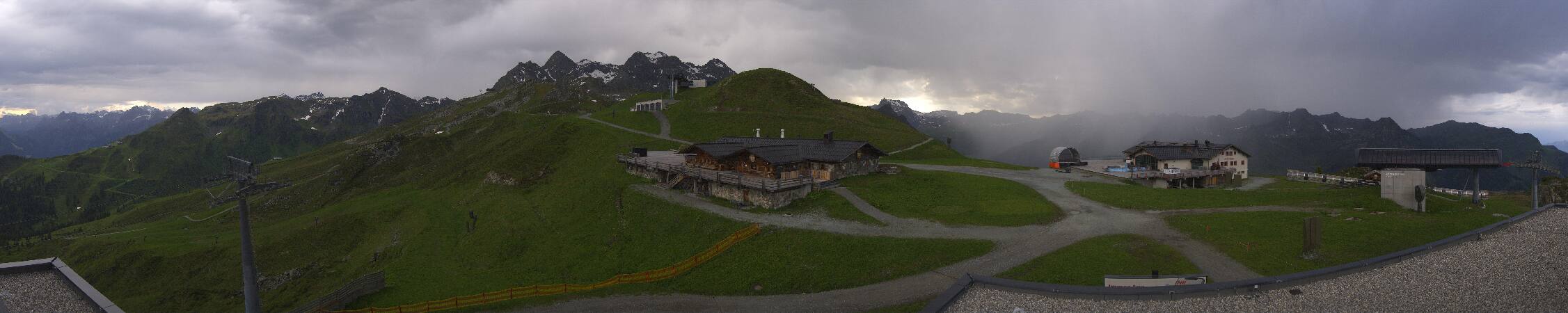 Silvretta Montafon | Valisera Berg