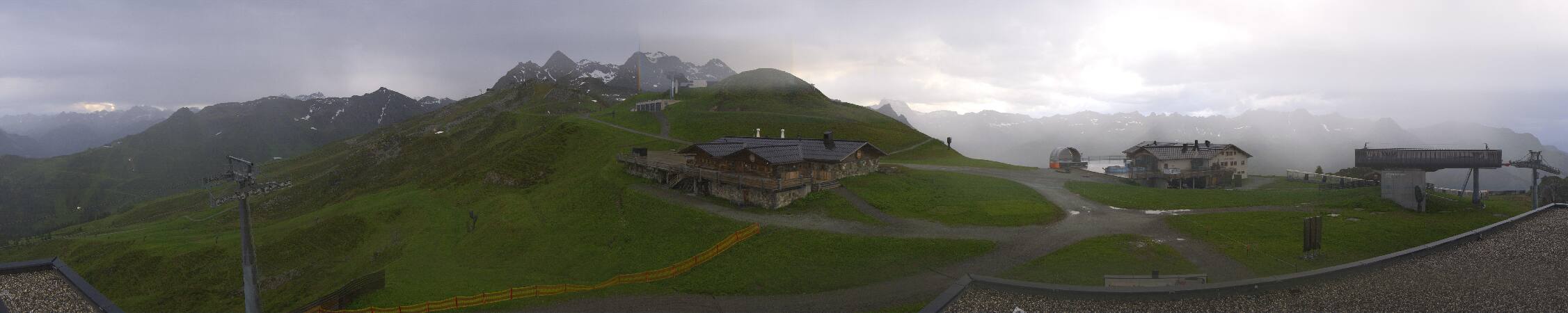 Silvretta Montafon | Valisera Berg
