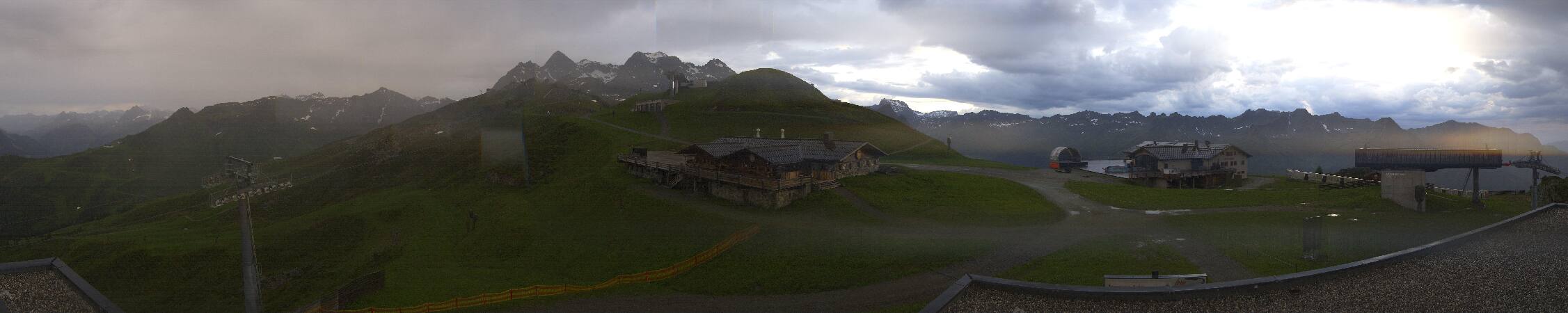 Silvretta Montafon | Valisera Berg