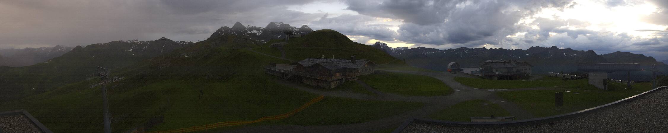 Silvretta Montafon | Valisera Berg