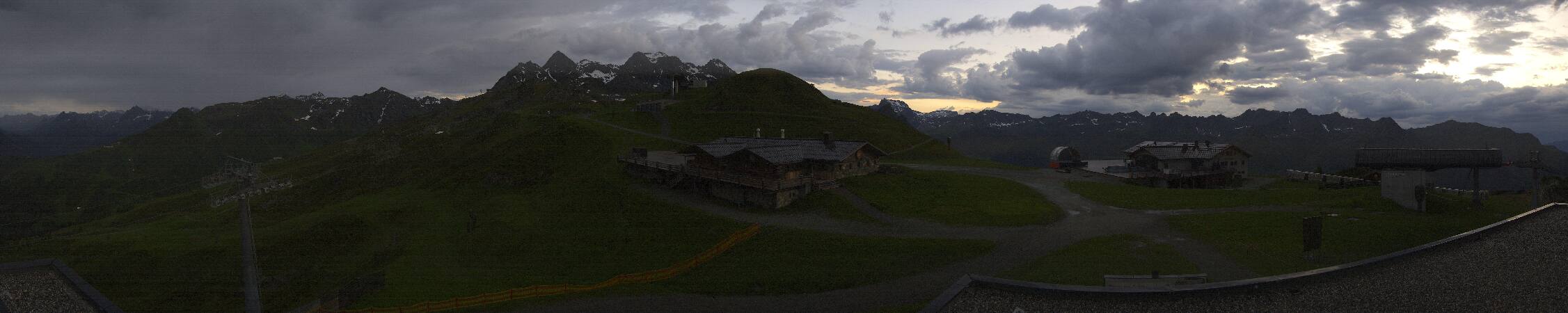 Silvretta Montafon | Valisera Berg