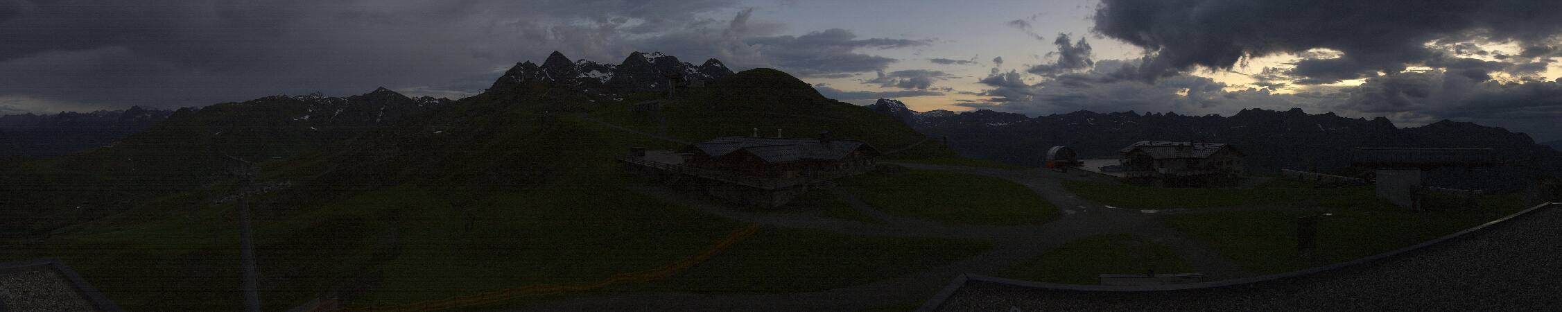 Silvretta Montafon | Valisera Berg