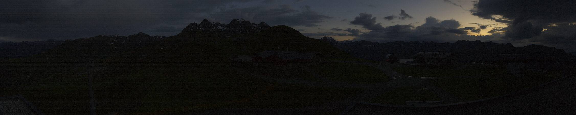 Silvretta Montafon | Valisera Berg