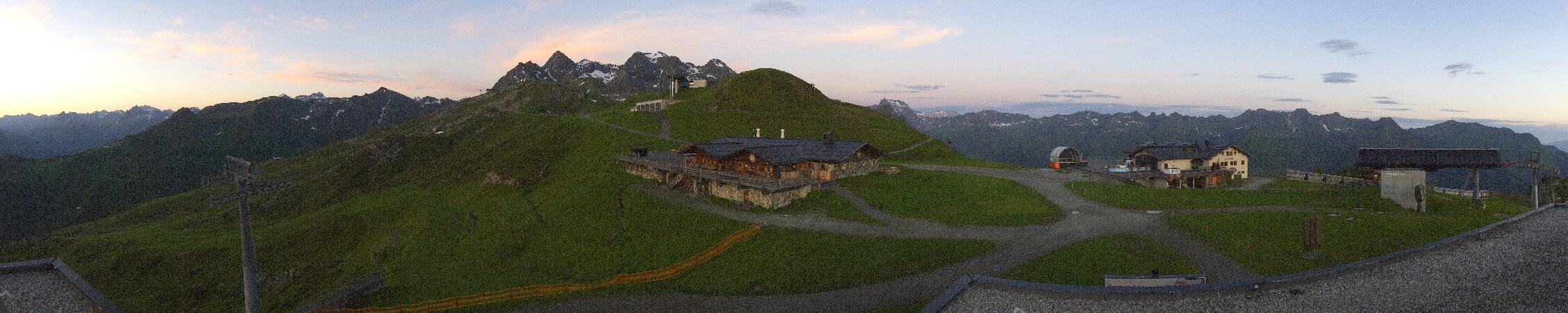 Silvretta Montafon | Valisera Berg