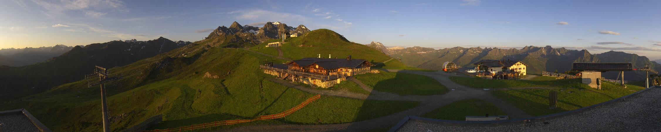 Silvretta Montafon | Valisera Berg