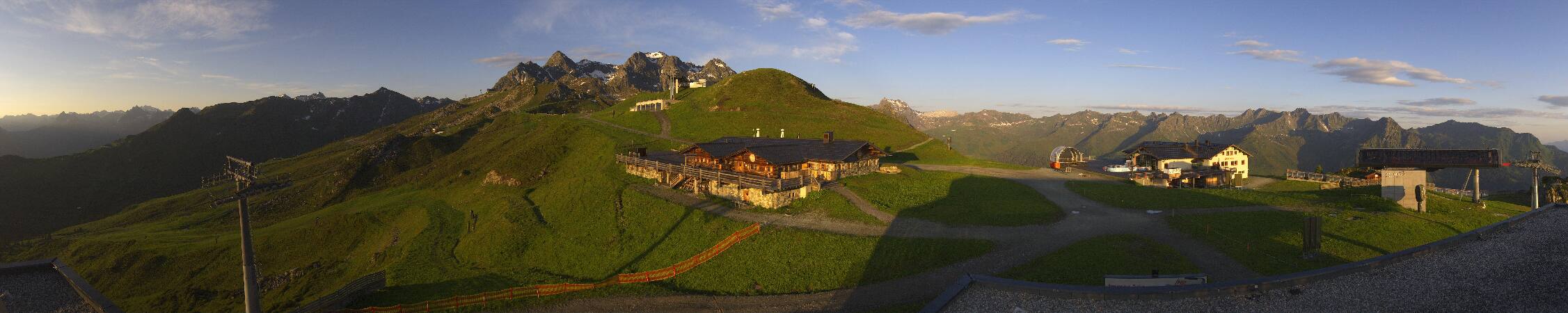 Silvretta Montafon | Valisera Berg