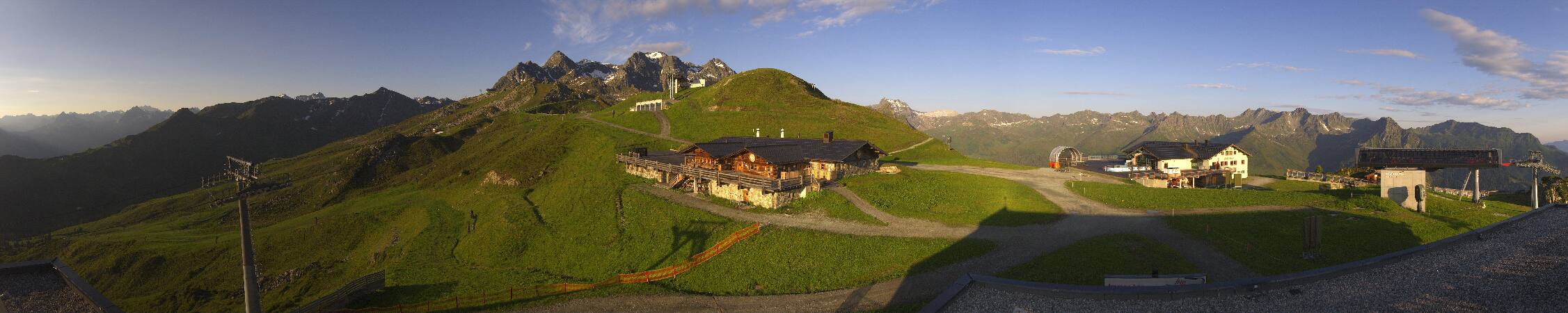 Silvretta Montafon | Valisera Berg