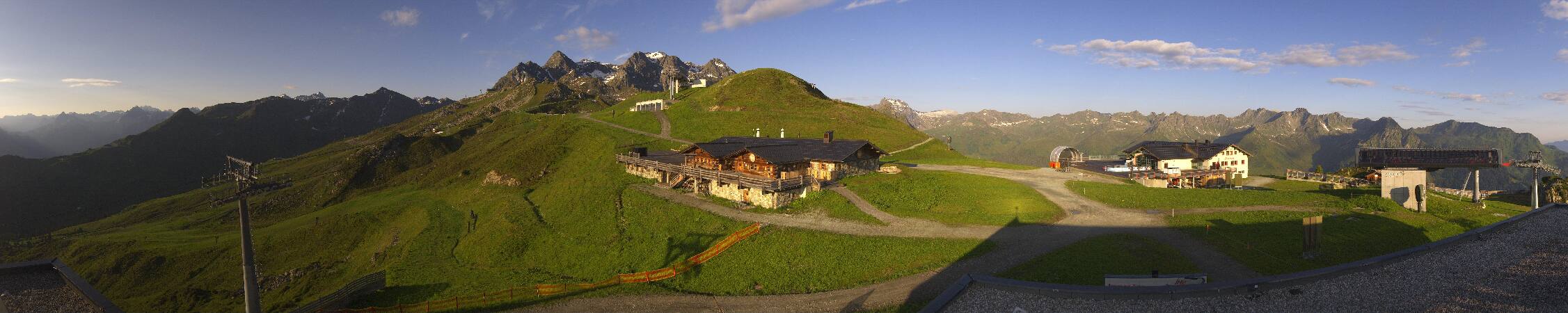 Silvretta Montafon | Valisera Berg