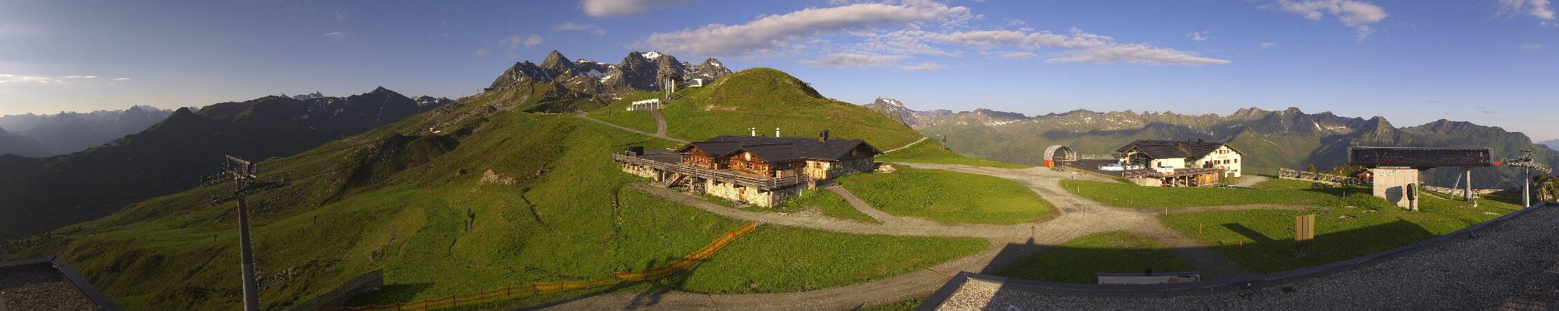 Silvretta Montafon | Valisera Berg