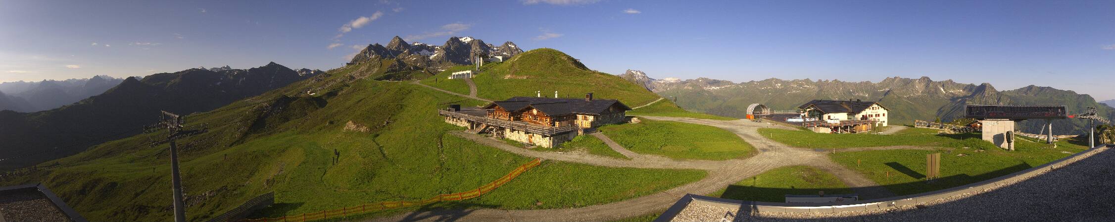 Silvretta Montafon | Valisera Berg