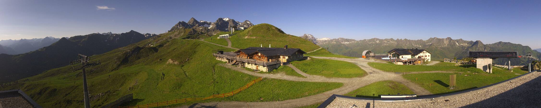 Silvretta Montafon | Valisera Berg