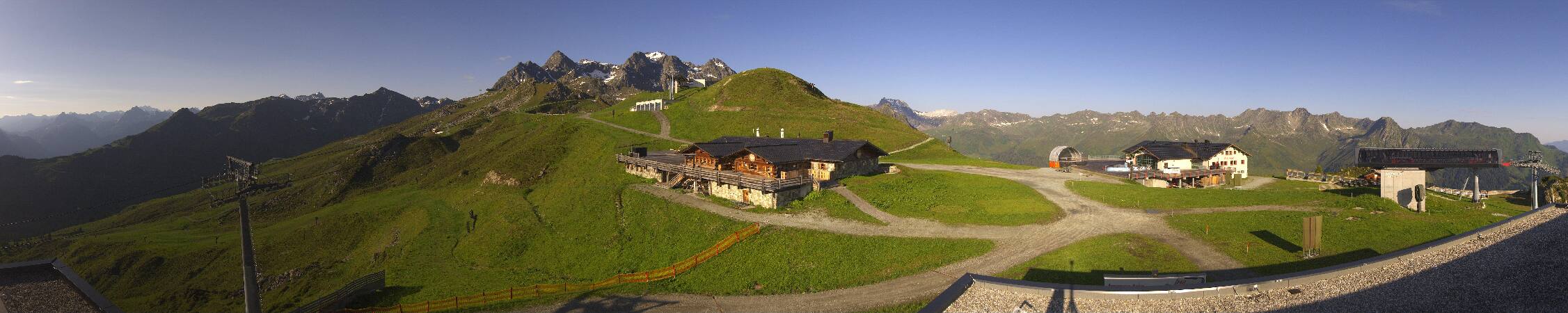 Silvretta Montafon | Valisera Berg