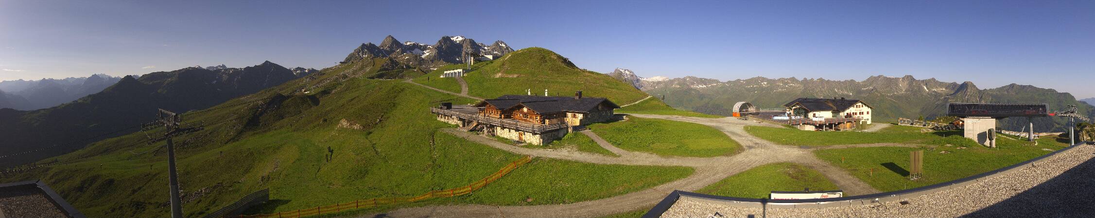Silvretta Montafon | Valisera Berg