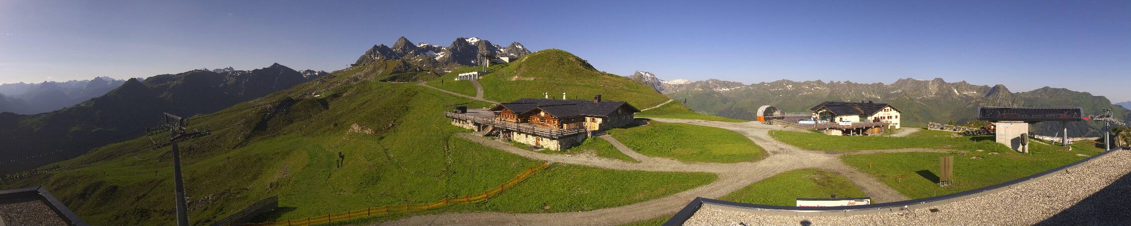 Silvretta Montafon | Valisera Berg