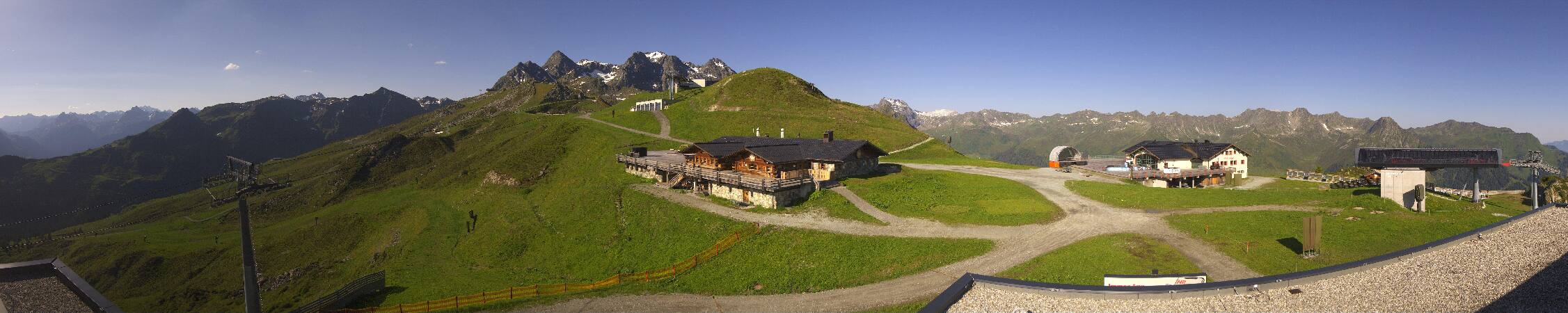 Silvretta Montafon | Valisera Berg