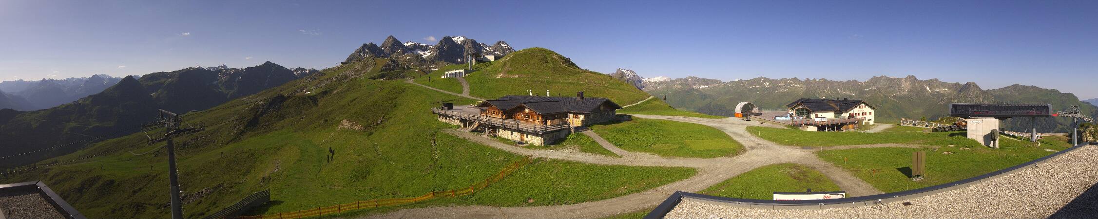 Silvretta Montafon | Valisera Berg