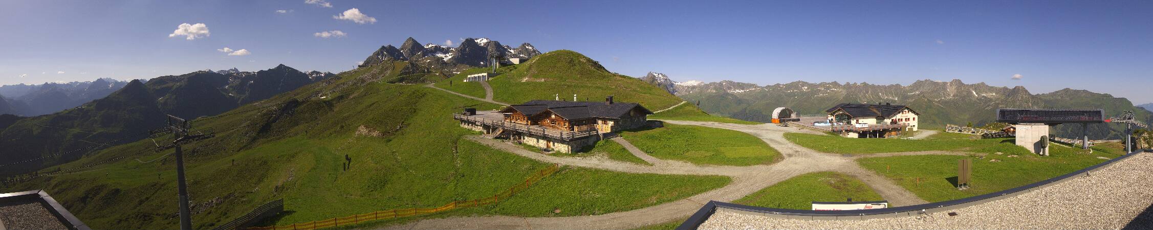 Silvretta Montafon | Valisera Berg