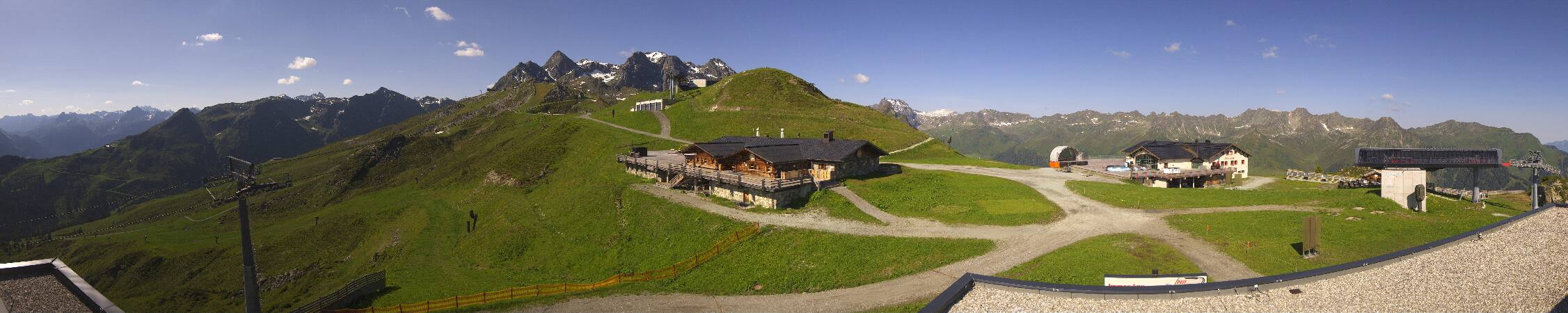 Silvretta Montafon | Valisera Berg
