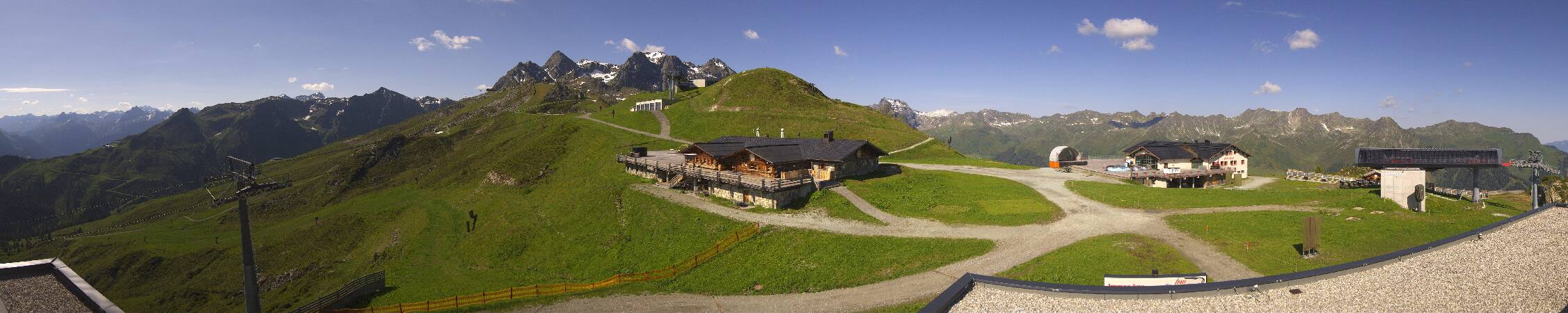 Silvretta Montafon | Valisera Berg