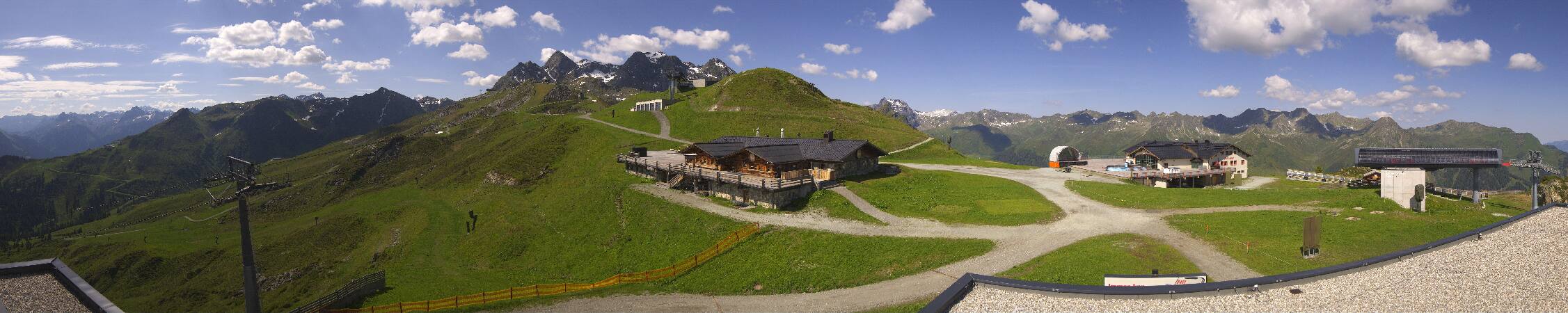 Silvretta Montafon | Valisera Berg