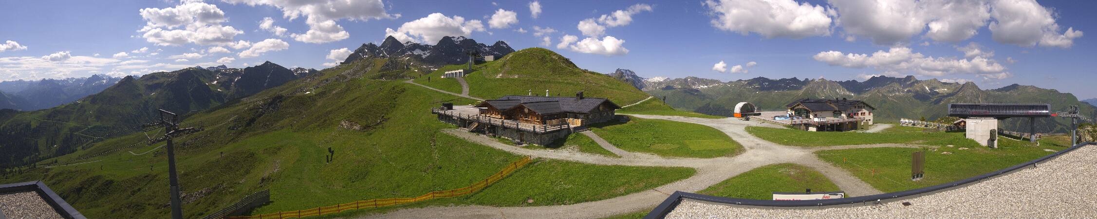 Silvretta Montafon | Valisera Berg