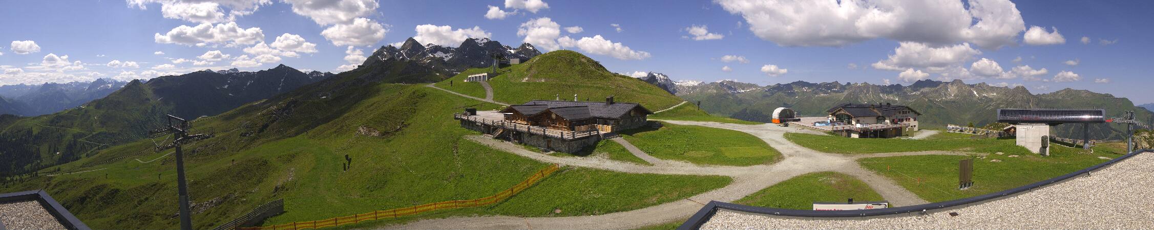 Silvretta Montafon | Valisera Berg