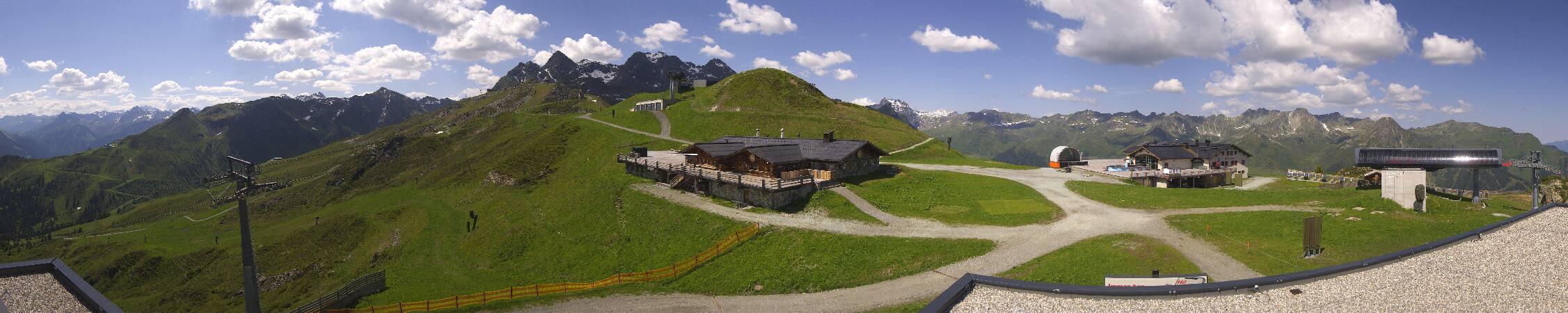 Silvretta Montafon | Valisera Berg