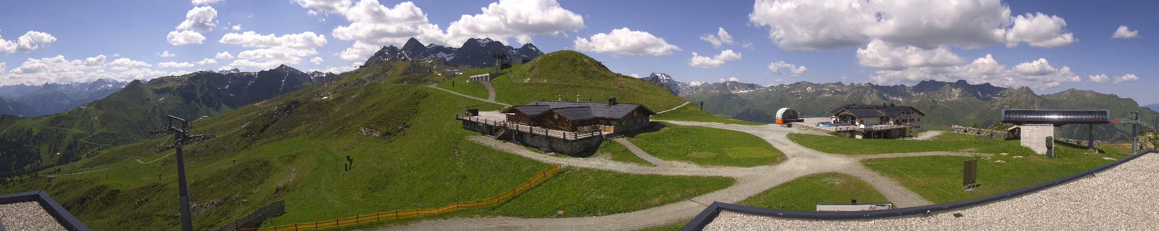 Silvretta Montafon | Valisera Berg