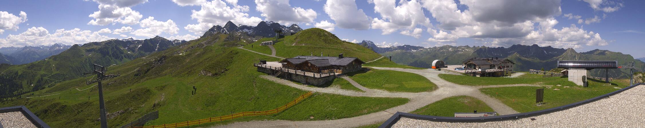 Silvretta Montafon | Valisera Berg
