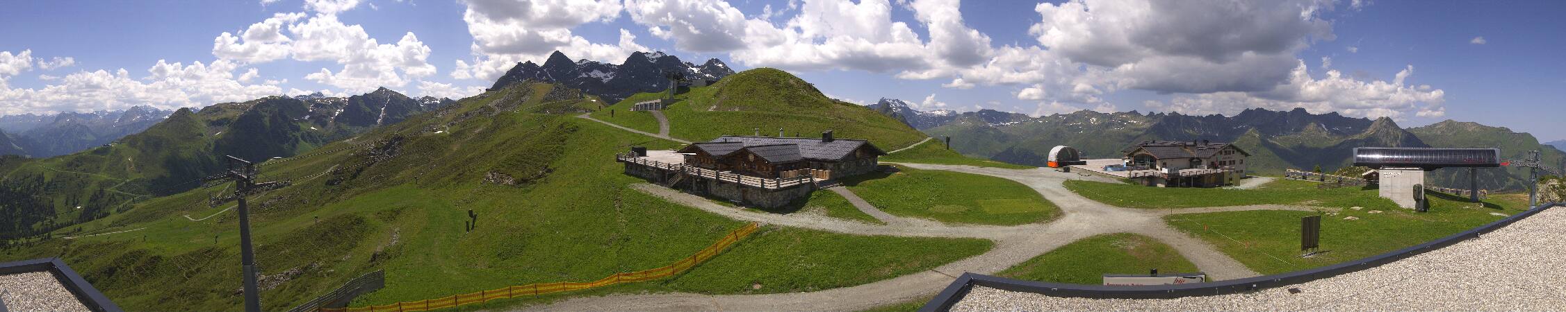 Silvretta Montafon | Valisera Berg