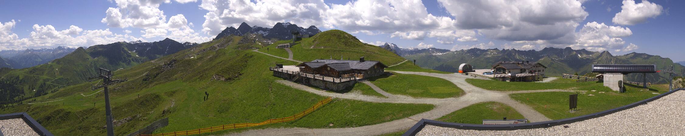 Silvretta Montafon | Valisera Berg