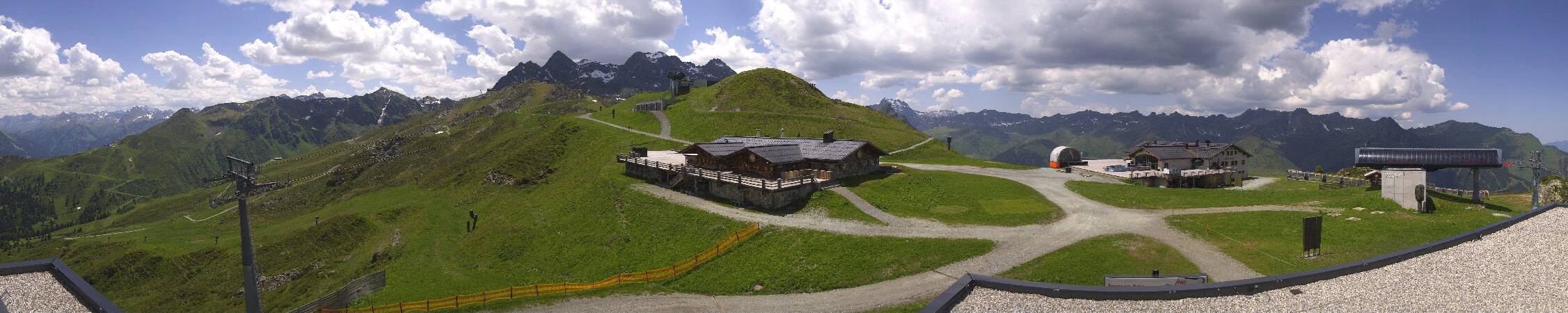 Silvretta Montafon | Valisera Berg
