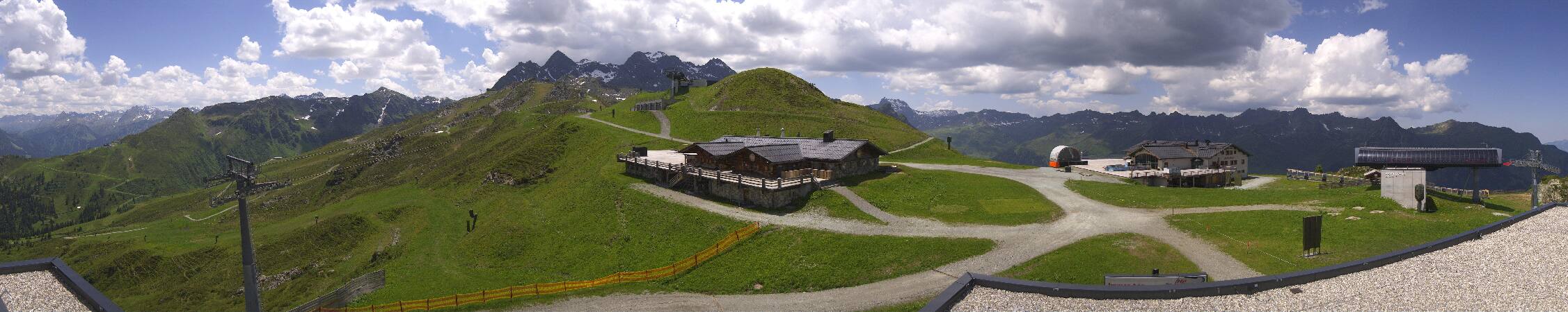 Silvretta Montafon | Valisera Berg