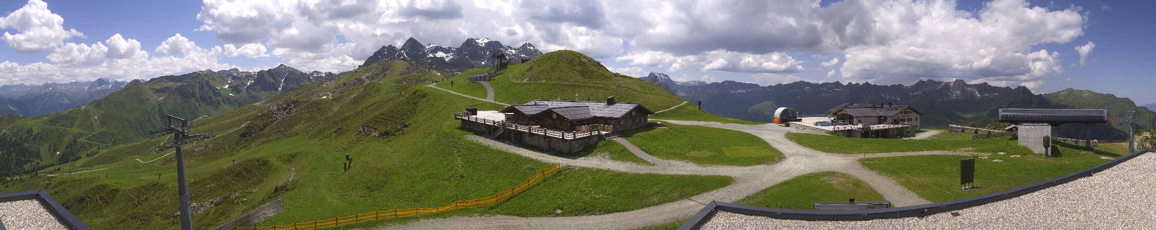 Silvretta Montafon | Valisera Berg