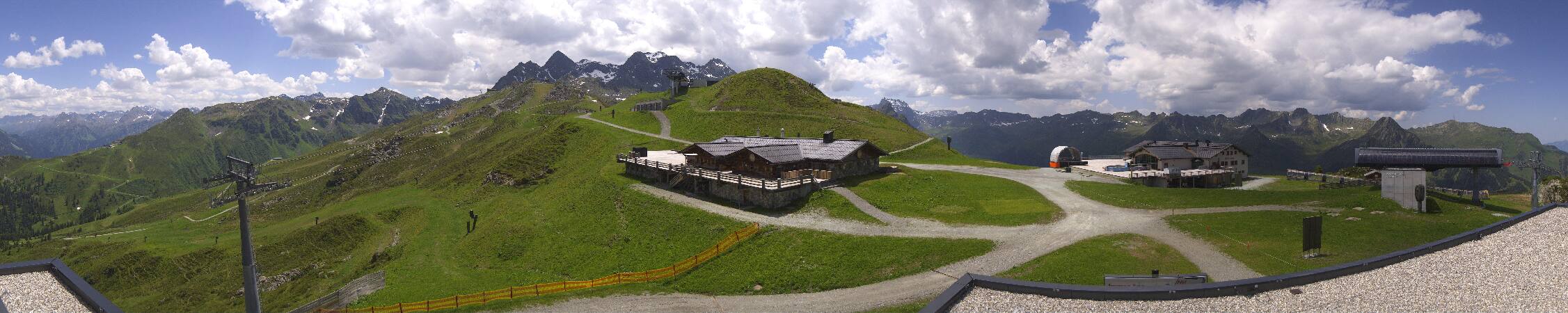 Silvretta Montafon | Valisera Berg