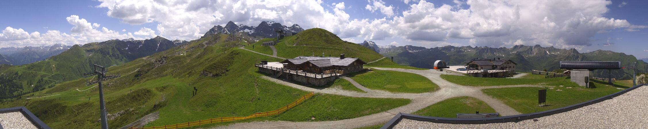 Silvretta Montafon | Valisera Berg