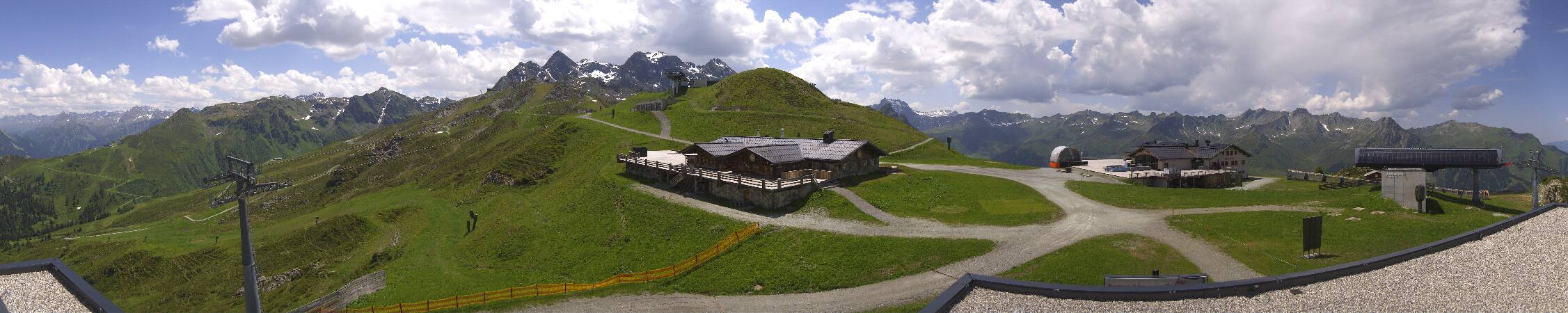 Silvretta Montafon | Valisera Berg