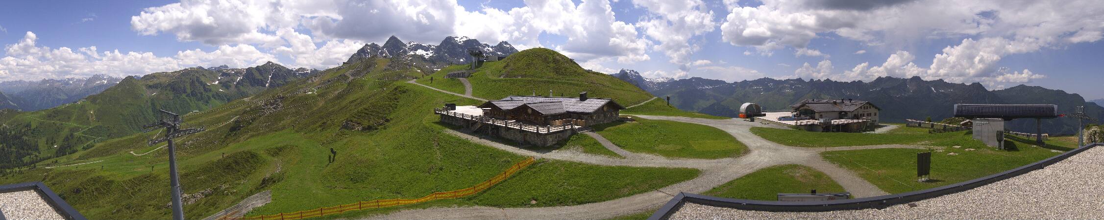 Silvretta Montafon | Valisera Berg