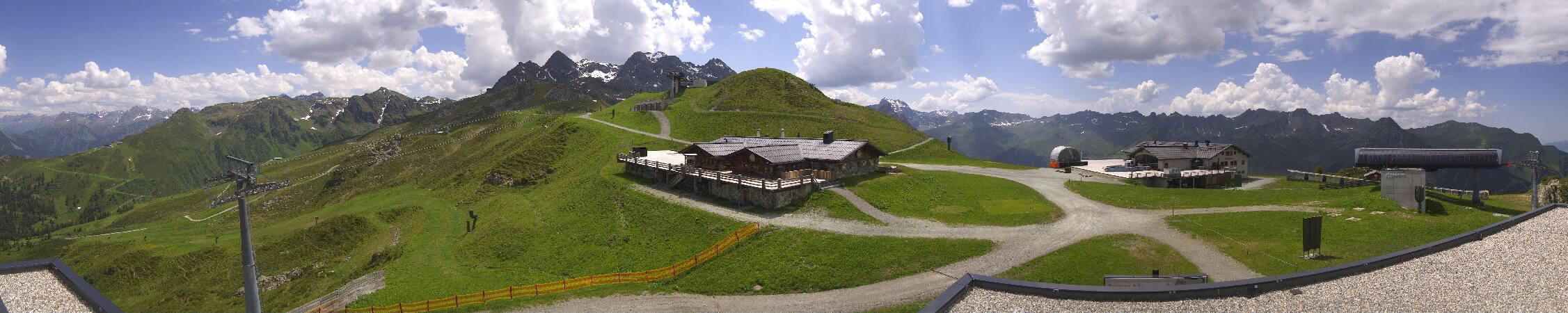 Silvretta Montafon | Valisera Berg
