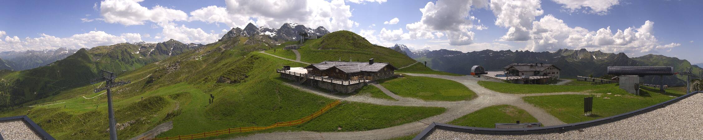 Silvretta Montafon | Valisera Berg