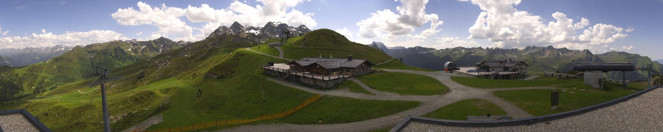 Silvretta Montafon | Valisera Berg