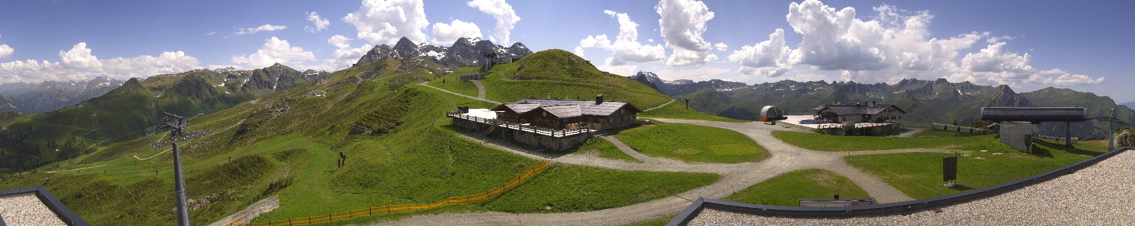 Silvretta Montafon | Valisera Berg
