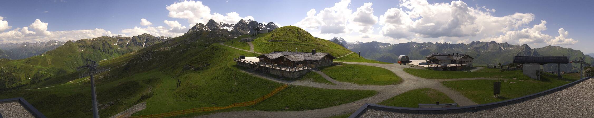 Silvretta Montafon | Valisera Berg