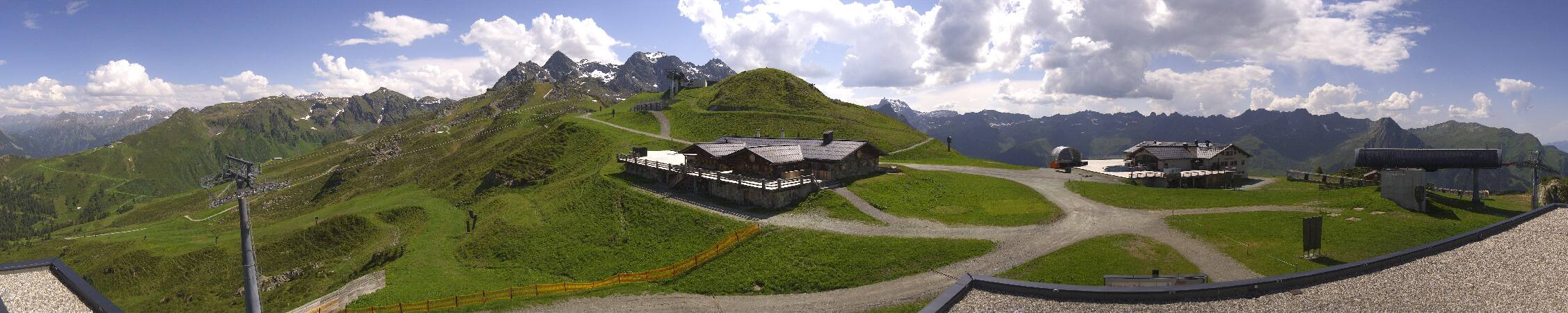 Silvretta Montafon | Valisera Berg