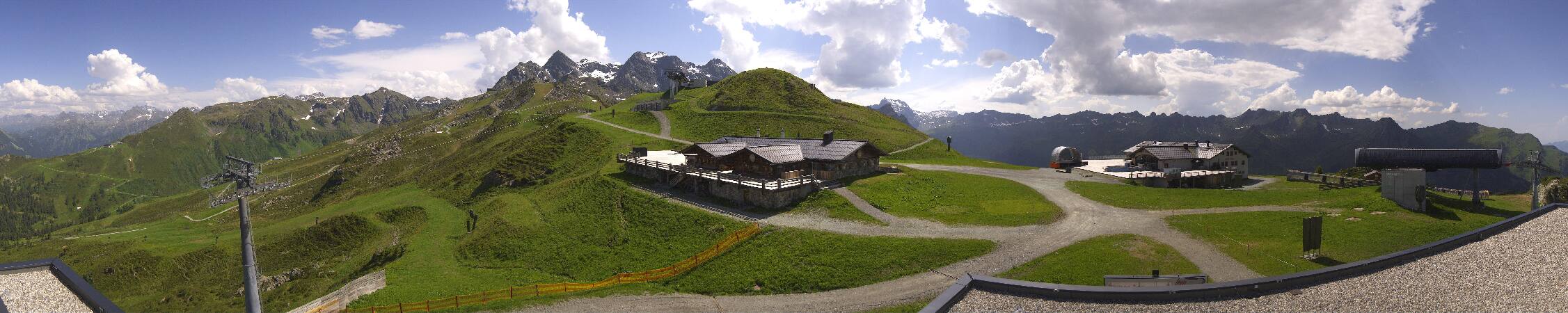 Silvretta Montafon | Valisera Berg