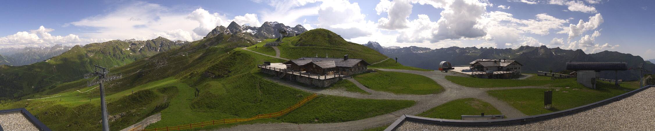 Silvretta Montafon | Valisera Berg